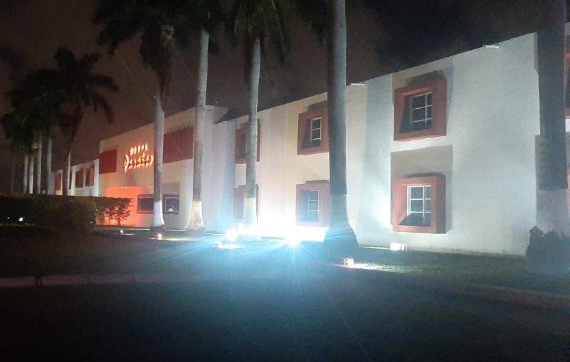 Fallece un hombre en un motel del poniente de Mérida