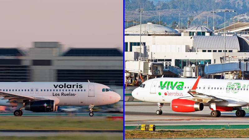 Profeco suspende a Volaris y Viva Aerobus por cobro de equipaje de mano