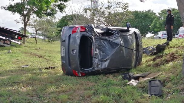 Alarmante: el Periférico de Mérida es la vía más letal de Yucatán