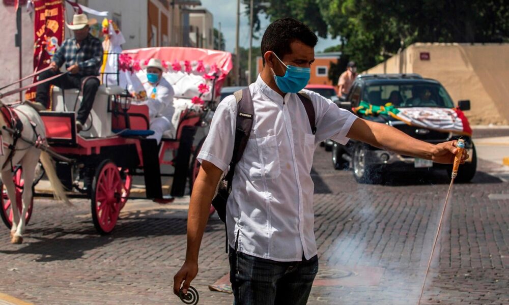 Yucatán pasa a verde: relajan medidas a partir del 22 de noviembre