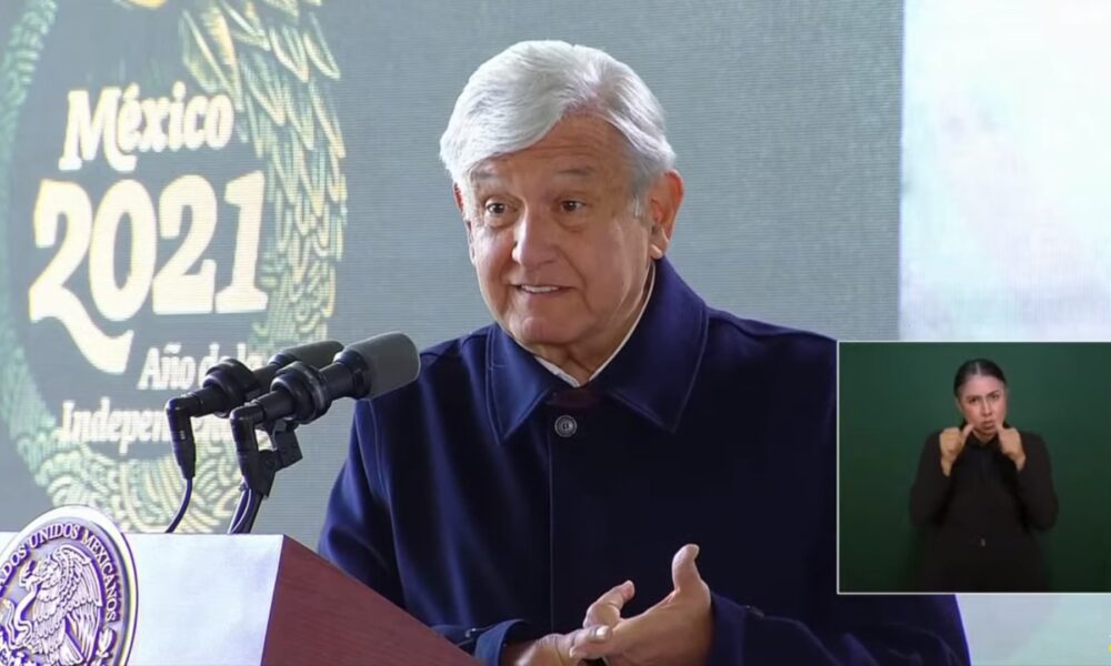 Soy perseverante, el sexenio aún no se acaba: AMLO