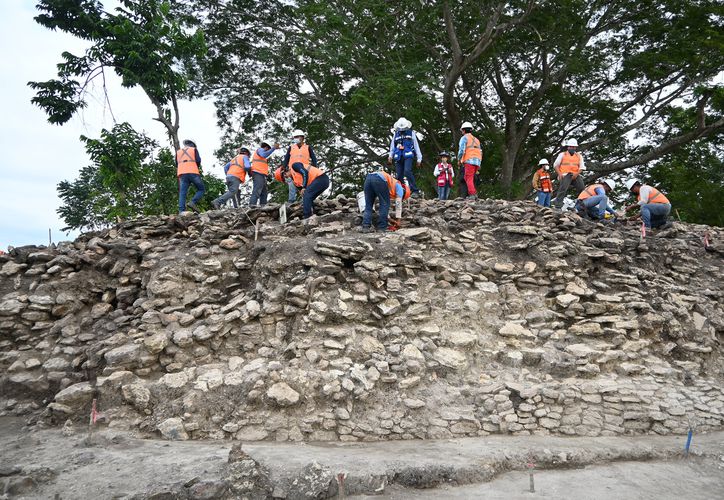 Desvían ruta del Tren Maya para proteger diversos vestigios recién descubiertos