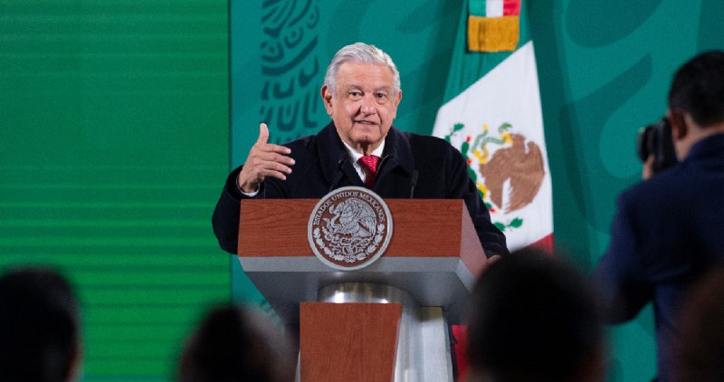 “Hechos, no palabras”: AMLO al PRI sobre Reforma Eléctrica