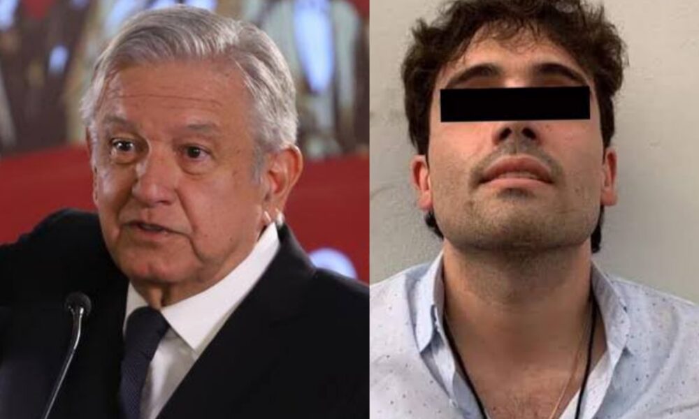 México se hará cargo de la detención de los hijos de “El Chapo”: AMLO