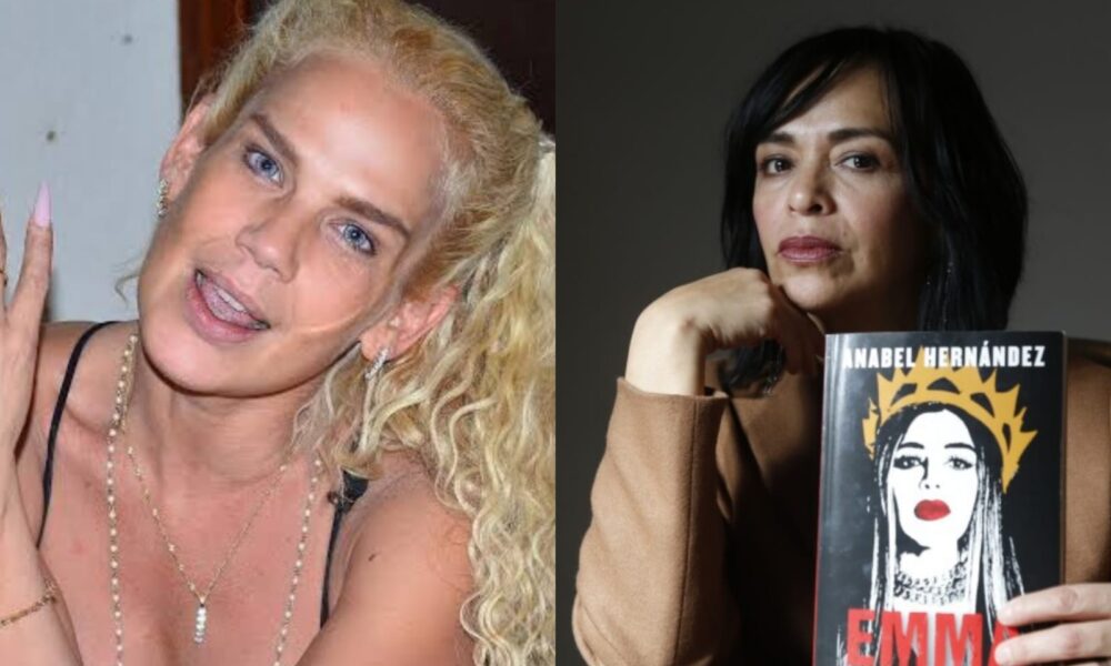 Niurka ataca a Anabel Hernández por nuevo libro “Emma y las otras señoras del narco”