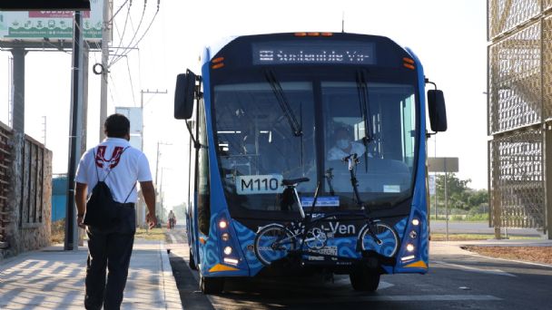 Pasaje de la ruta “Va y Ven” en Mérida no costará 18 pesos