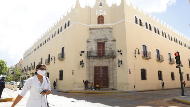 La Uady regresa a clases presenciales el 17 de enero