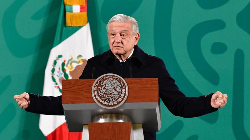 La 4T no acaba en el 2024: AMLO