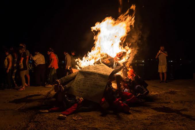 Progreso prohíbe quema de muñeco de “viejo” por fechas decembrinas