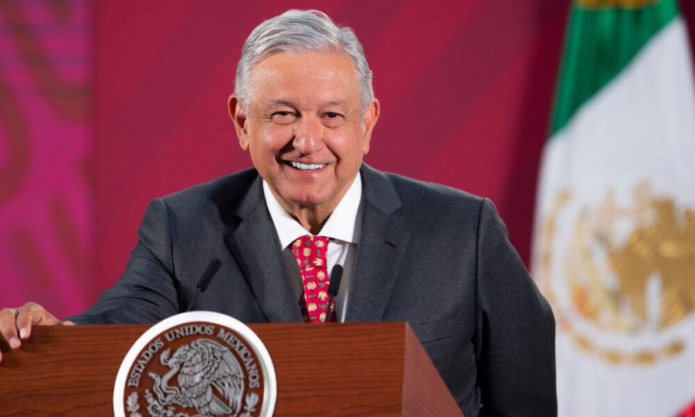 Los tres deseos de AMLO para Año Nuevo, fin de la pandemia entre ellos