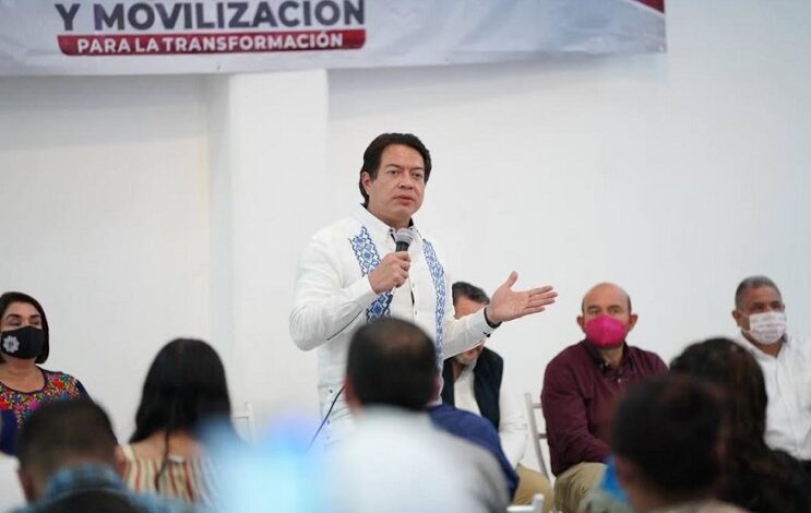 Coalición Juntos Hacemos Historia presenta lista de aspirantes para el 2022, Quintana Roo incluido