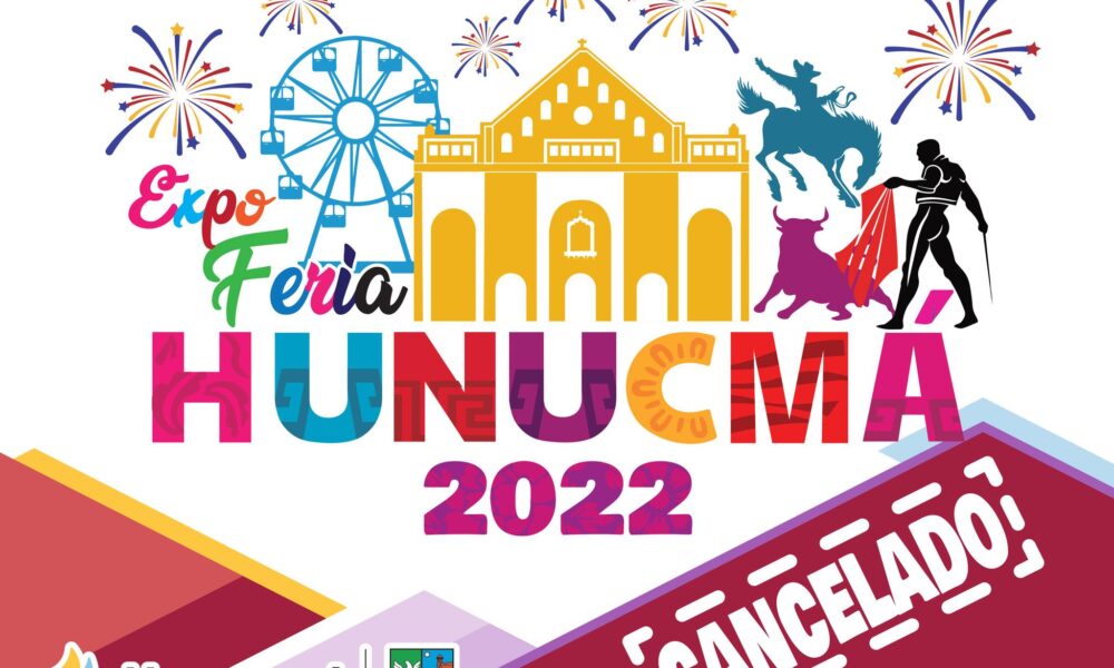 Ómicron se cobra otro evento: cancelan Feria de Hunucmá