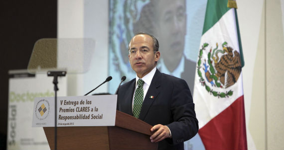 Felipe Calderón es citado a declarar por “Rápido y Furioso”: Milenio