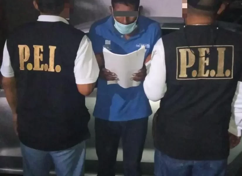 Detenido un sujeto por doble homicidio en Flamboyanes