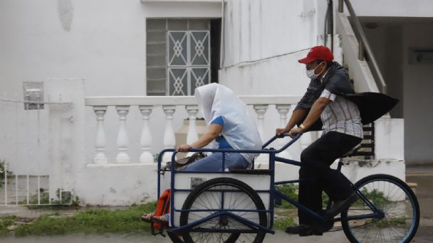 Inicia el período más intenso de frentes fríos para Yucatán