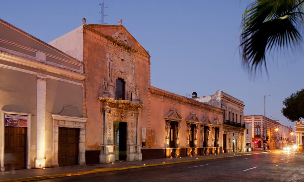 La Casa de Montejo está a la venta junto con otros edificios históricos