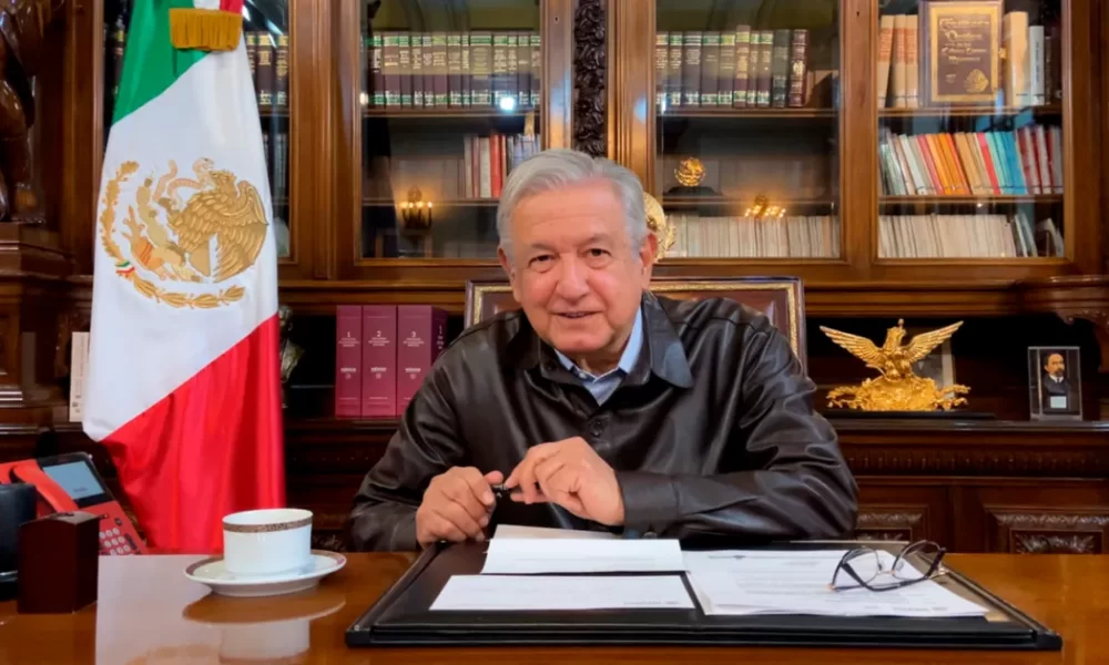 AMLO dice que mexicanizar Citibanamex sería algo muy bueno