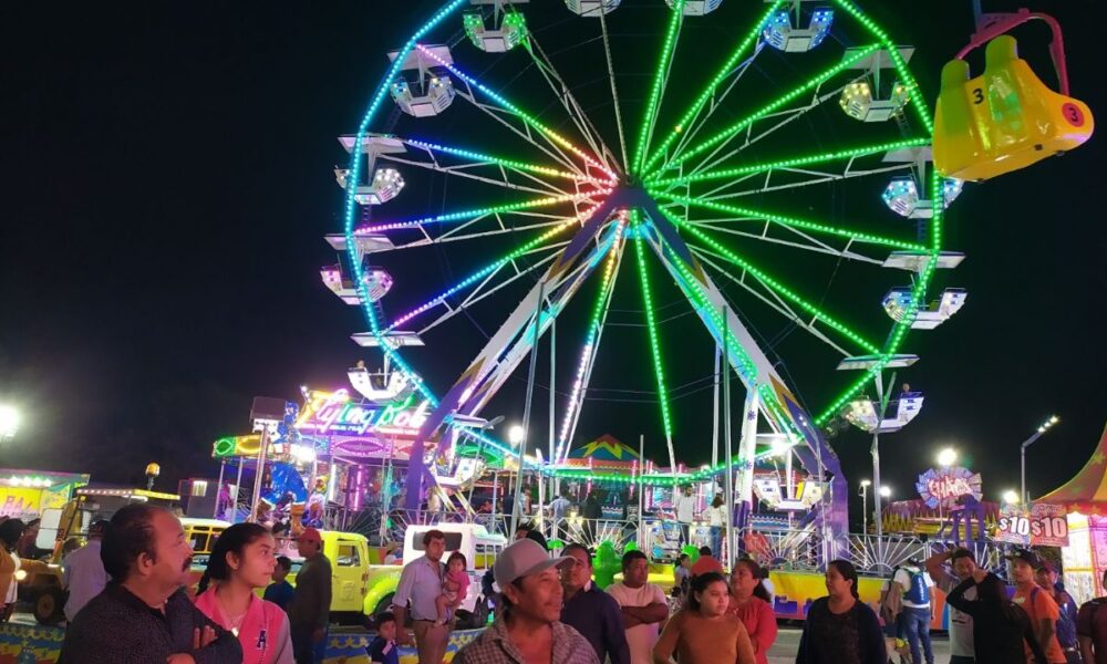 Comerciantes sufren grandes pérdidas por suspensión de la Feria de Tizimín