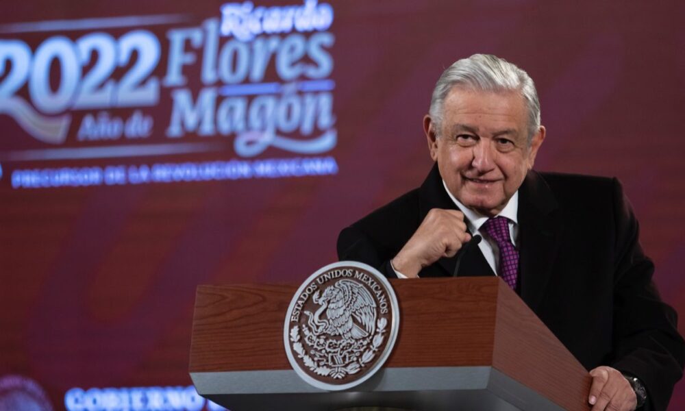 AMLO no puede opinar sobre revocación de mandato por ordenes del INE