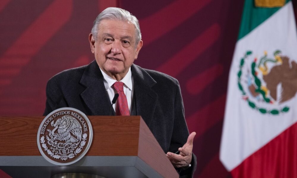 En este gobierno no hay ladrones, declara AMLO ante informe de la ASF