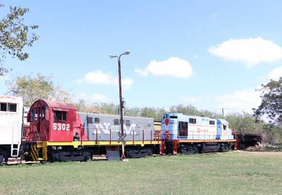 Piden integrar al Museo del Ferrocarril en el nuevo parque de la Plancha