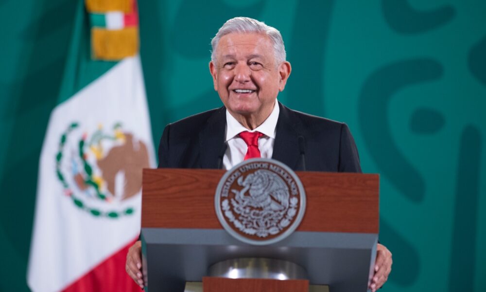 “Si pierdo me voy”, AMLO afirma que respetará el resultado de la revocación de mandato