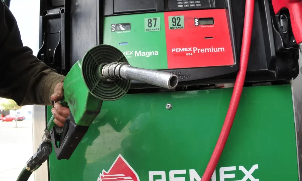 México, uno de los países con la gasolina más barata: Profeco