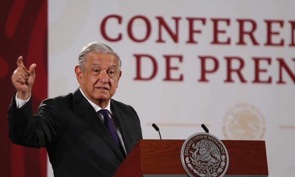 AMLO llama a no usar la ley para venganzas políticas en el caso de “El Bronco”