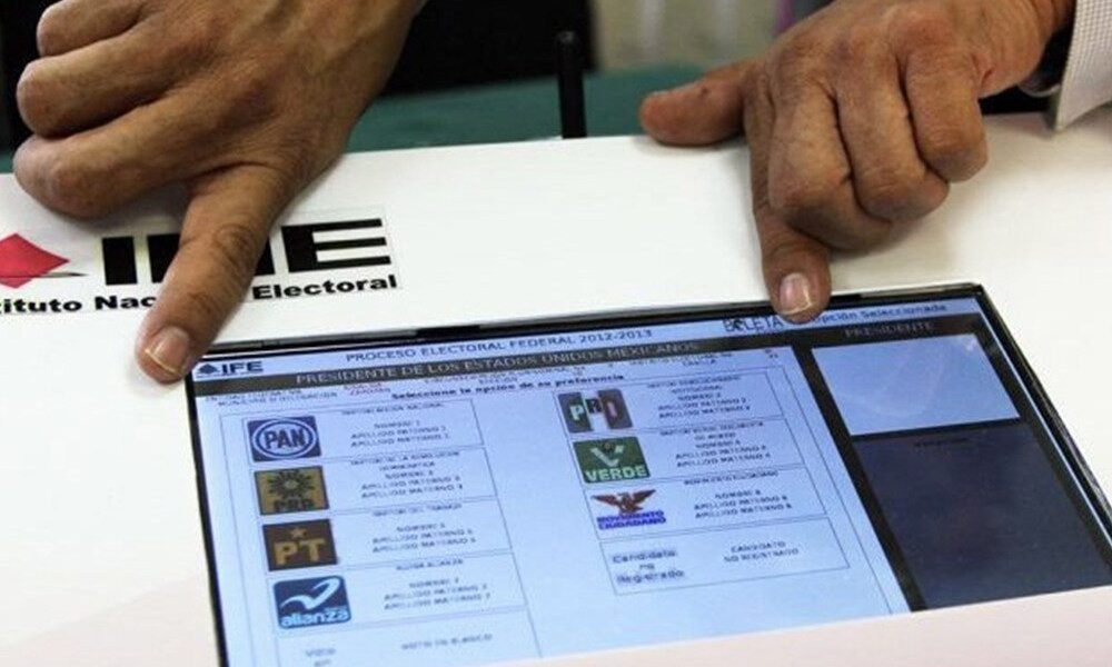 Adiós plurinominales, menos recursos a partidos y voto electrónico propone la Reforma Electoral