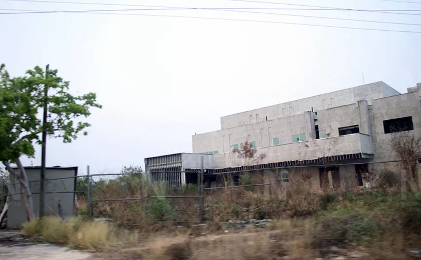 Esperan que la federación de “luz verde” para terminar el Hospital de Ticul