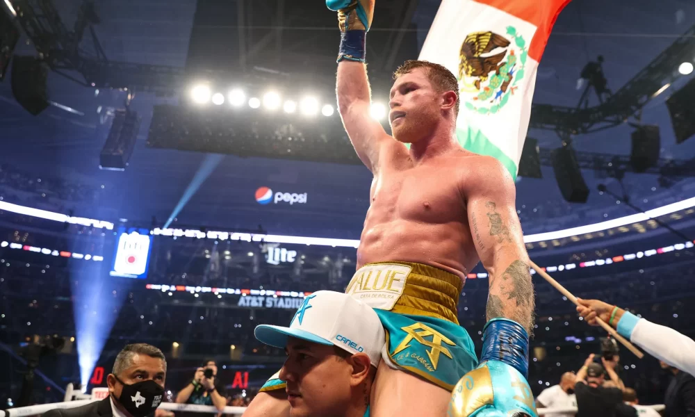 Nadie puede vencerme, declaró El “Canelo” Álvarez previo a combate