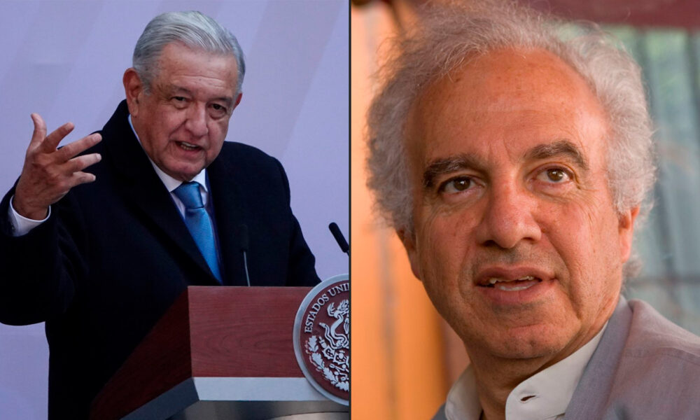 AMLO responde ante comentarios “clasistas” del escritor Francisco Martin Moreno