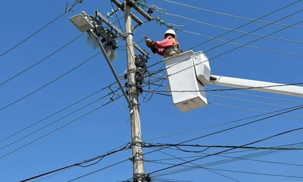 CFE Yucatán reporta cortes de luz para mañana en varios municipios