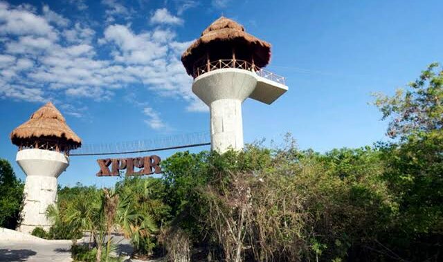 (VIDEO) Reportan ataque armado en parque de Grupo Xcaret en Quintana Roo