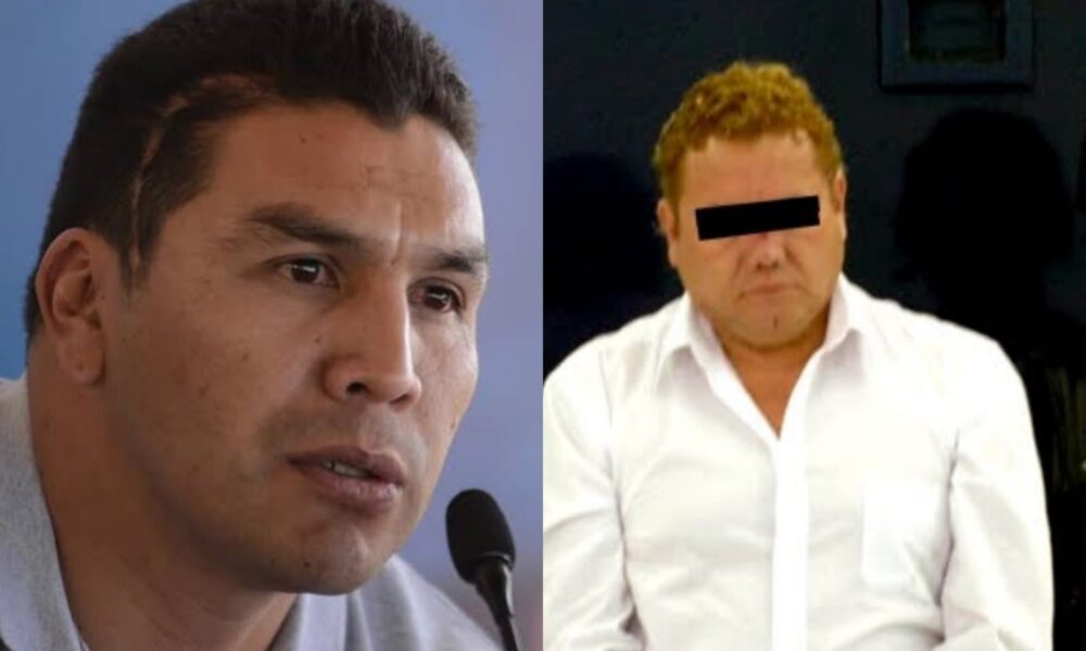 Detienen a “El Contador”, involucrado en el ataque a Salvador Cabañas