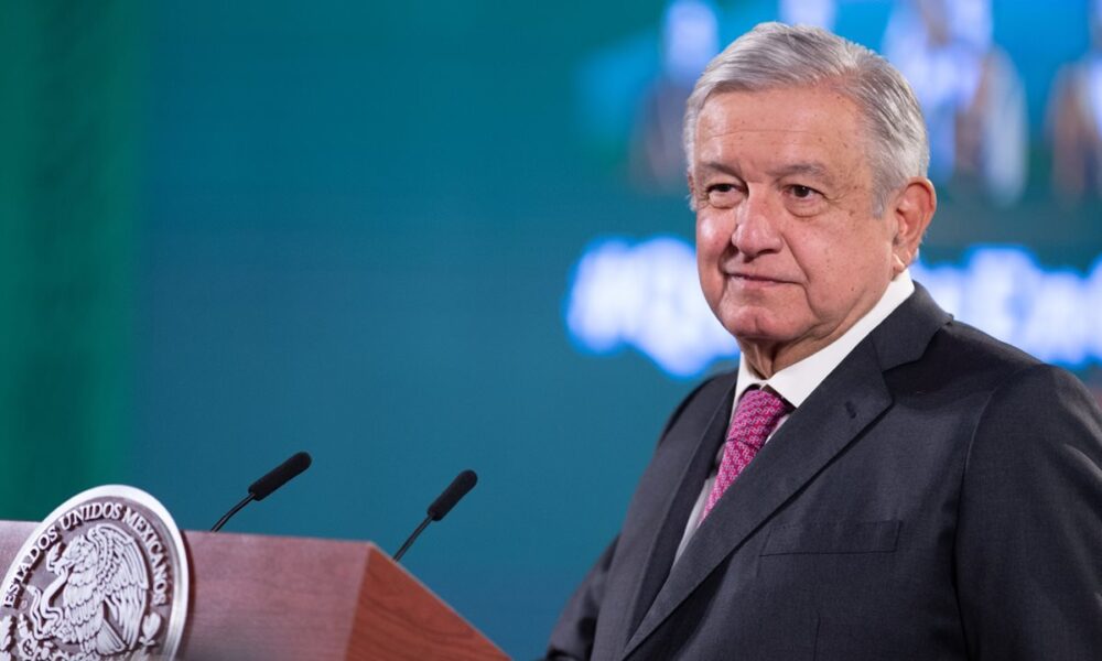 “Un acto de traición a México”, sentenció AMLO sobre la oposición al rechazar reforma eléctrica