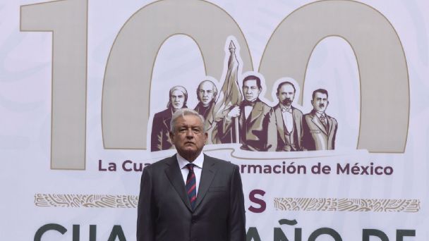 AMLO presenta resultados: combustibles no han encarecido pese a pandemia y guerra Ucrania-Rusia