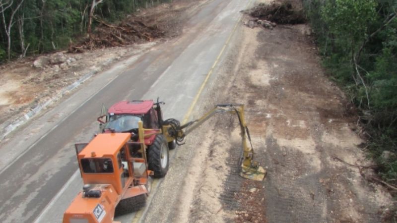 Trabajador pierde la vida por golpe de calor durante labores del Tren Maya