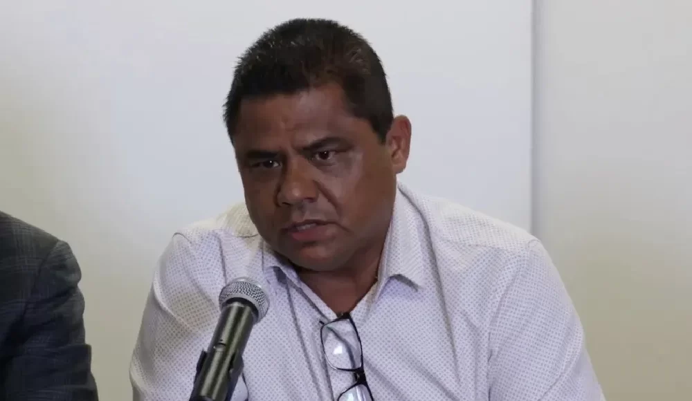 Mario Escobar denunció que recibió amenazas de muerte