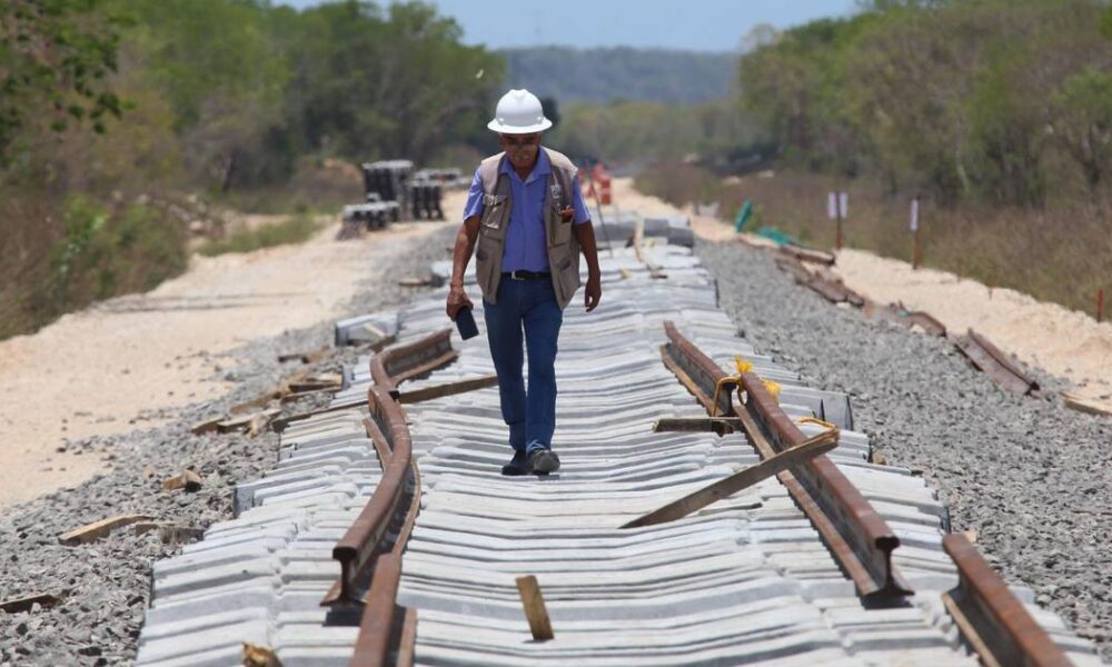 Juez niega dos suspensiones definitivas en el tramo 5 Sur del Tren Maya