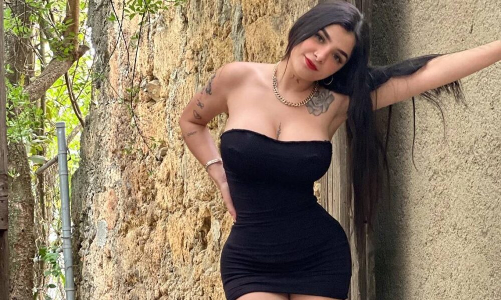 Karely Ruiz planea dejar OnlyFans