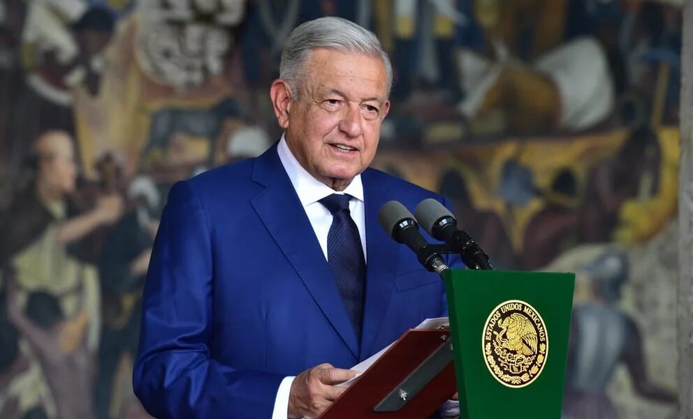 “Triunfará la Cuarta Transformación”: AMLO durante Cuarto Informe de Gobierno