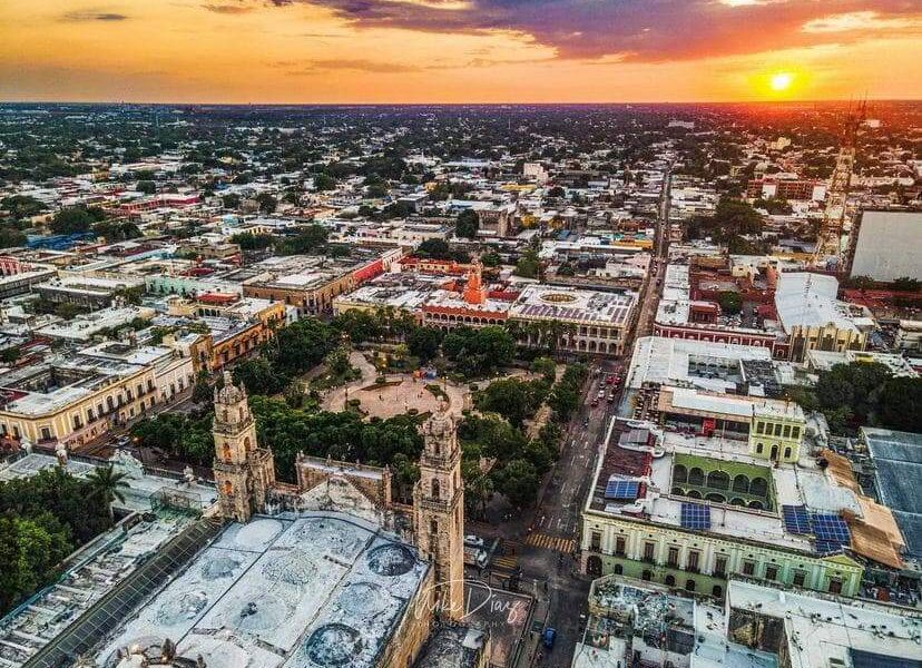 Mérida, la cuarta mejor ciudad del mundo: CNT