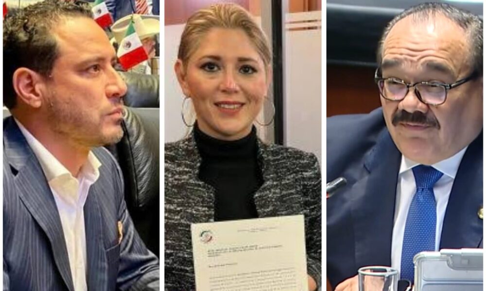 Los tres senadores por Yucatán votaron a favor del Decreto de la Guardia Nacional