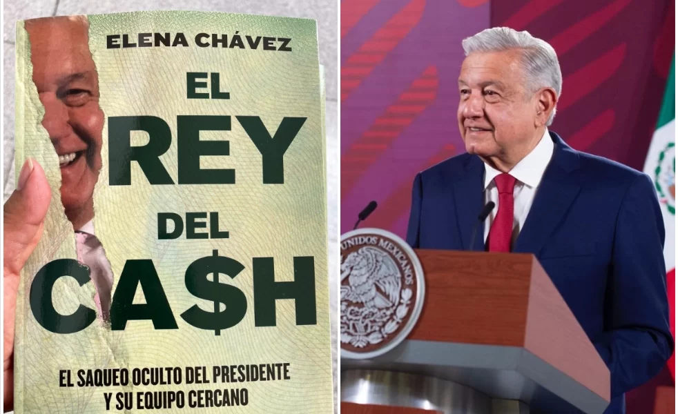 Sin pruebas y deshonesto: AMLO sobre “El Rey del Cash”