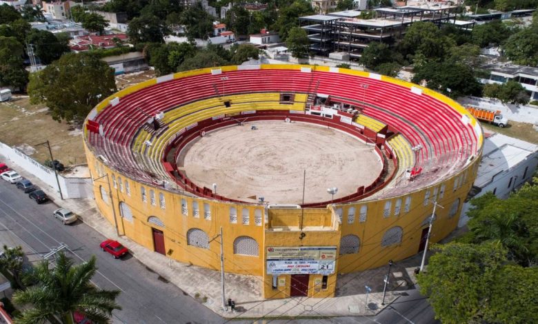 Piden sancionar a la empresa de la Plaza de Toros Mérida