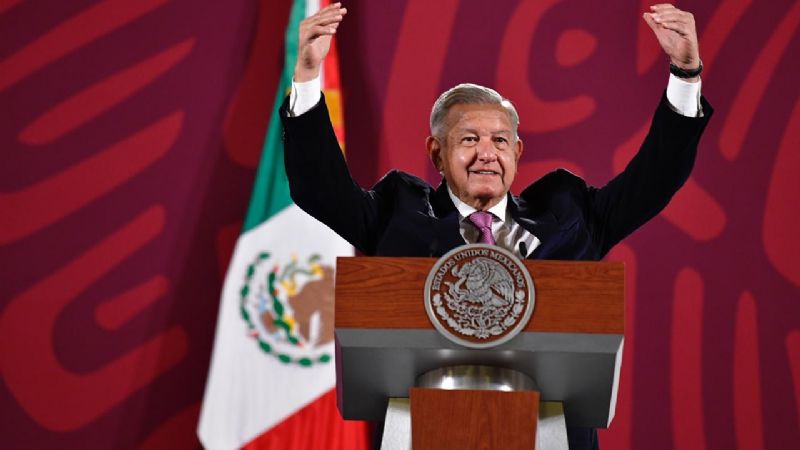 Inflación en México ya se detuvo: AMLO