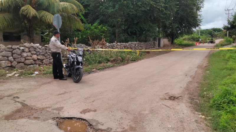 Presuntas detonaciones cerca de escuela de Izamal preocupa a pobladores