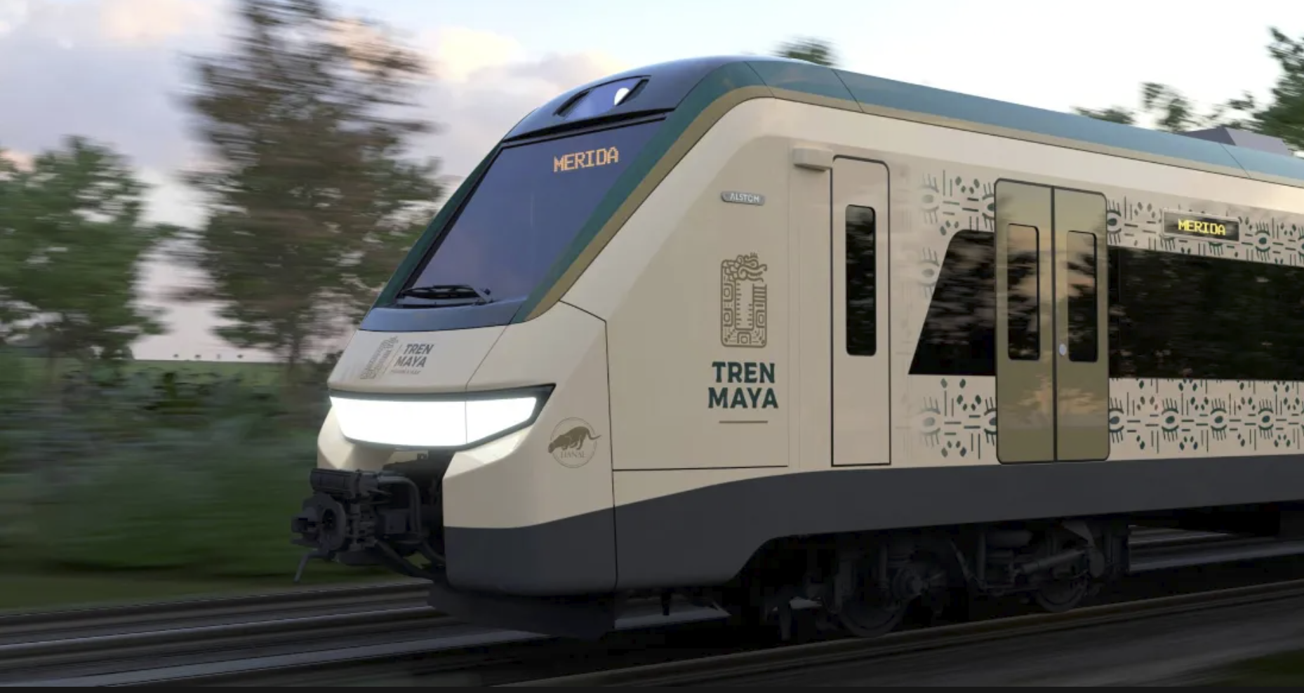 Grupo México abandona el Tren Maya por “imposibilidad técnica”