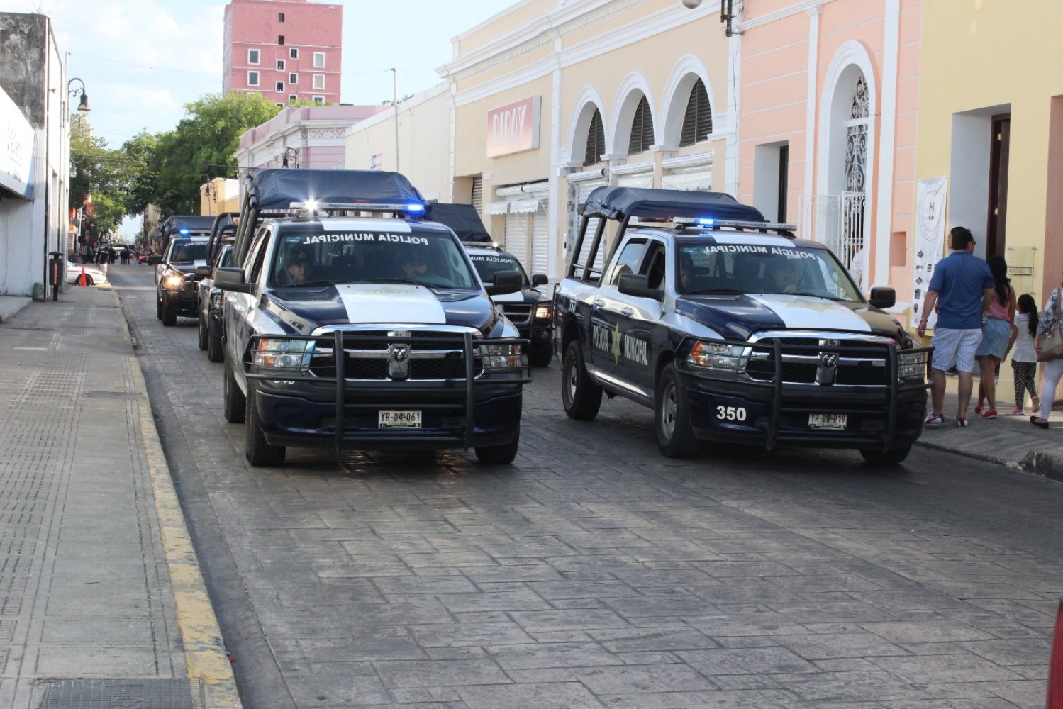 Yucatán mantiene el título como el estado más seguro del país: SESNSP